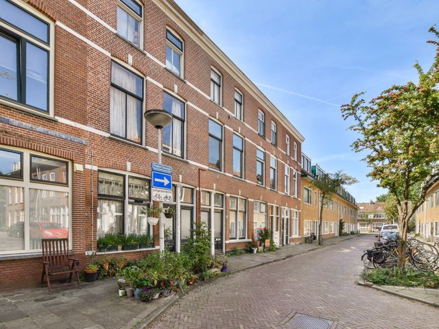 President Steinstraat 20A, Leiden