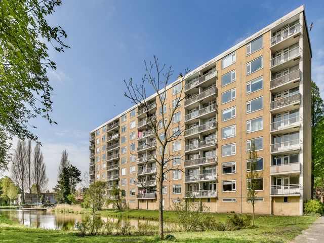 Wagnerplein 108, Leiden
