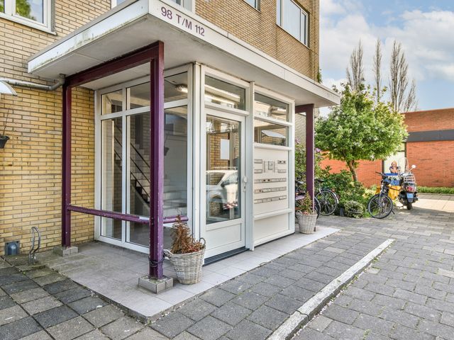 Wagnerplein 108, Leiden