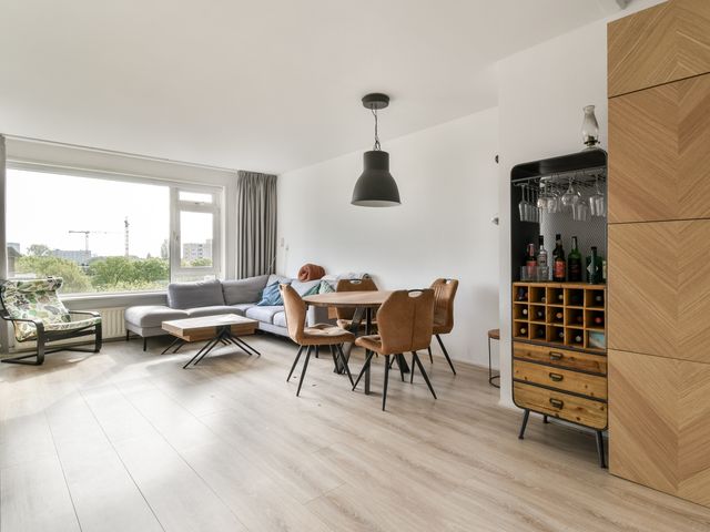 Wagnerplein 108, Leiden