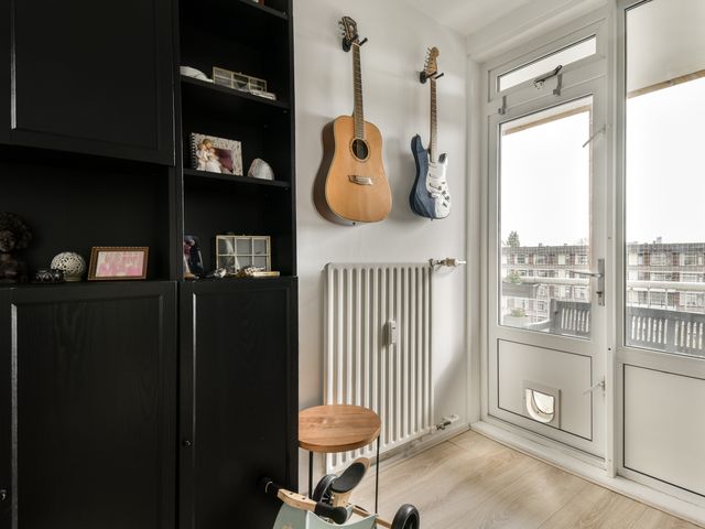 Wagnerplein 108, Leiden