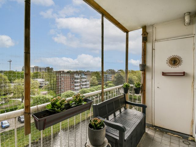 Wagnerplein 108, Leiden