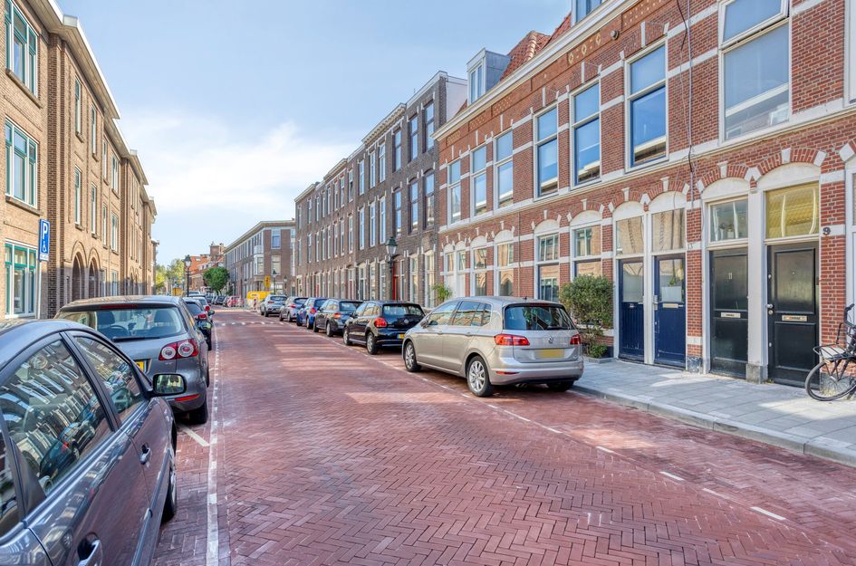 Neptunusstraat 11