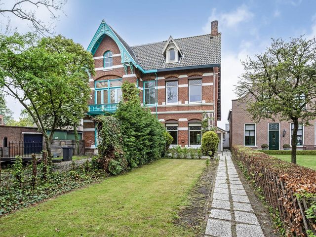 Langeville 29, Yerseke
