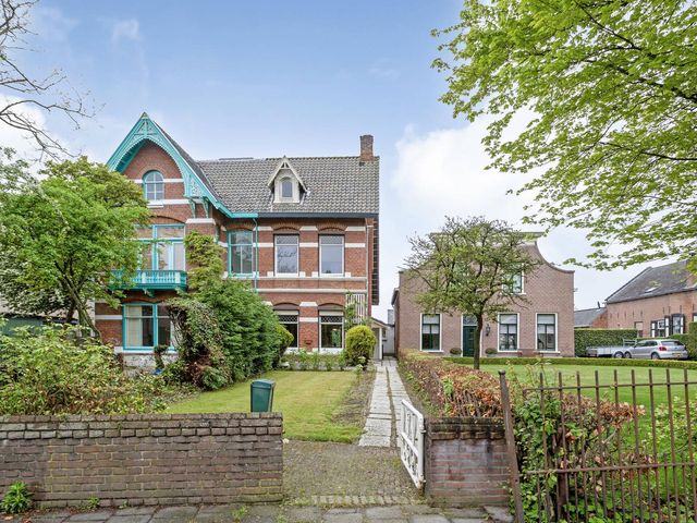 Langeville 29, Yerseke