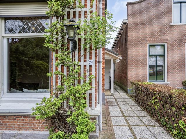 Langeville 29, Yerseke