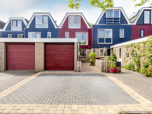 Archipel 16 14, Lelystad