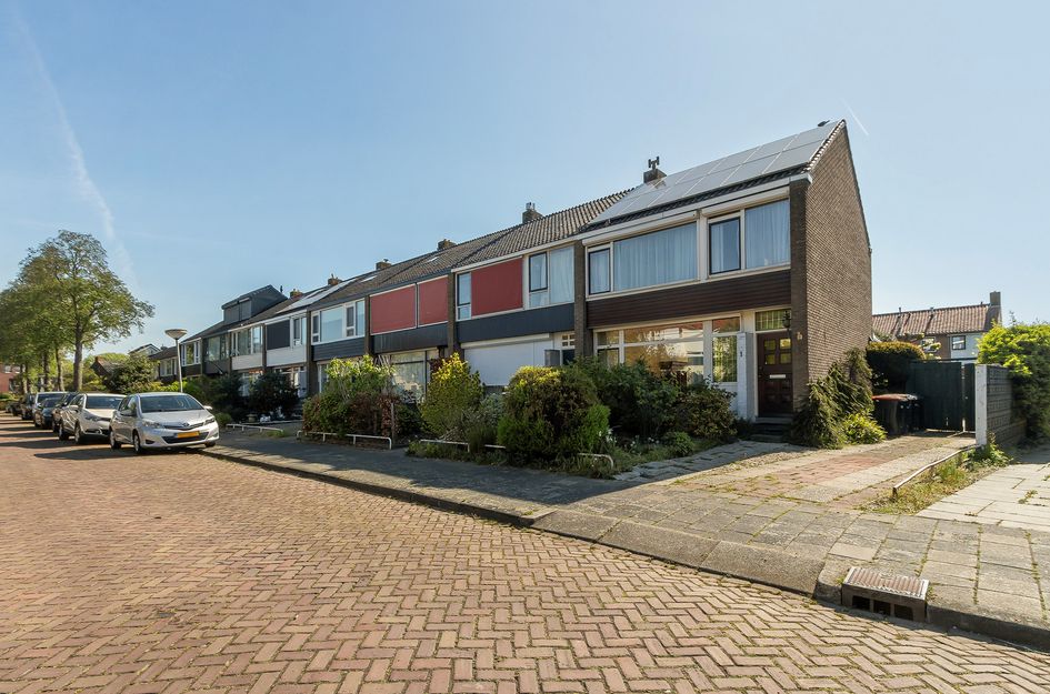 Van Eedenstraat 1