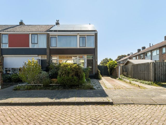 Van Eedenstraat 1, Dordrecht