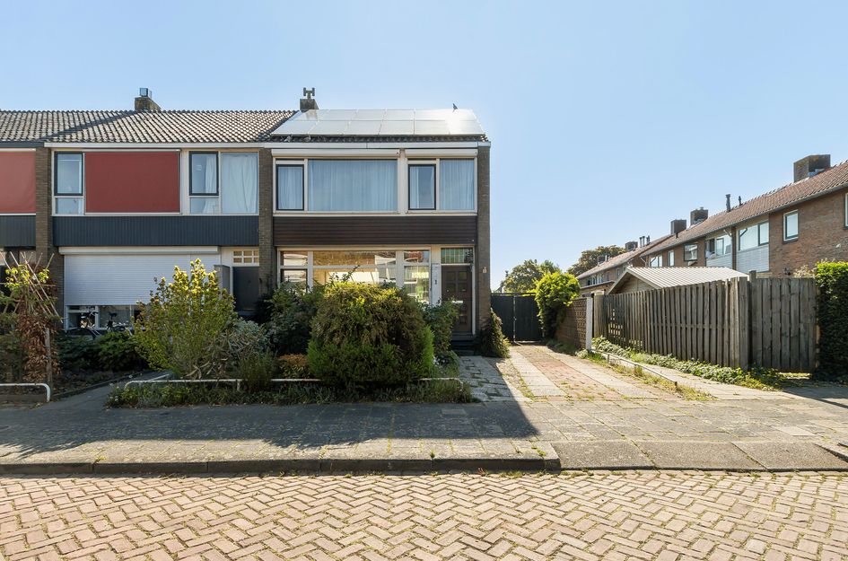 Van Eedenstraat 1