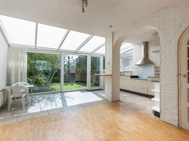 Van Eedenstraat 1, Dordrecht