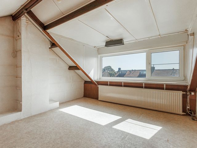 Van Eedenstraat 1, Dordrecht