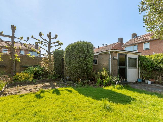 Van Eedenstraat 1, Dordrecht