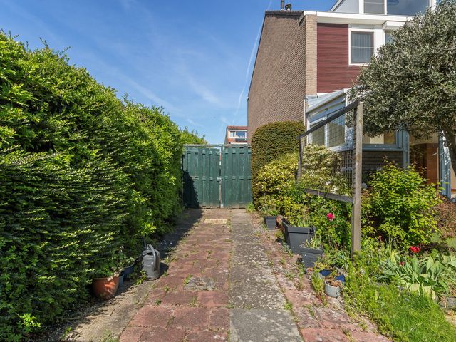 Van Eedenstraat 1, Dordrecht