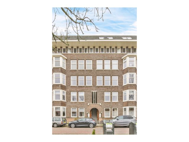 Amstelkade 167hs, Amsterdam