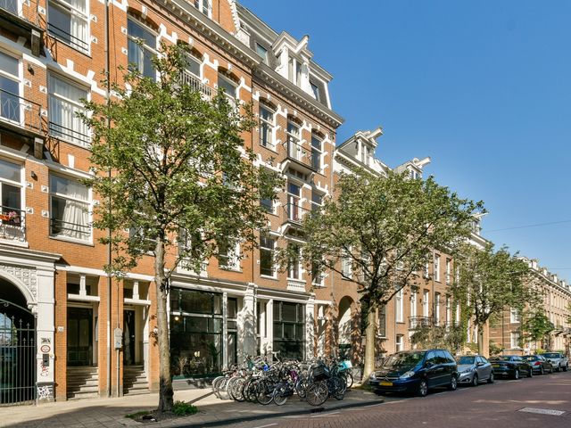 2e C Huygensstr 52 1, Amsterdam