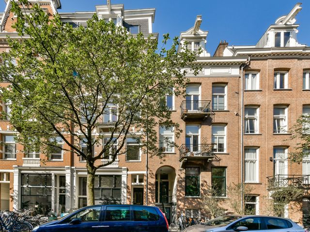 2e C Huygensstr 52 1, Amsterdam