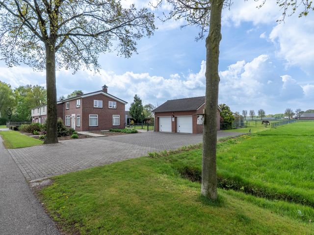 Korte Striep 11, Sint Anthonis