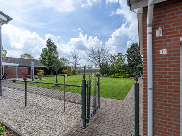 Korte Striep 11, Sint Anthonis