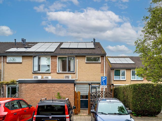 Oudenboschstraat 174, Arnhem