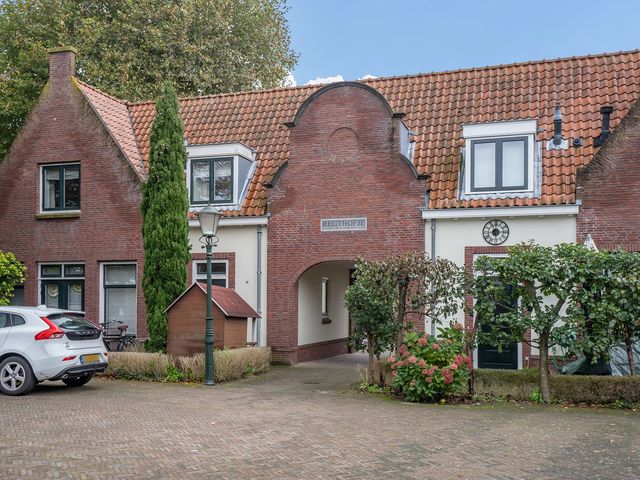 Regthuyshof 5, Wassenaar