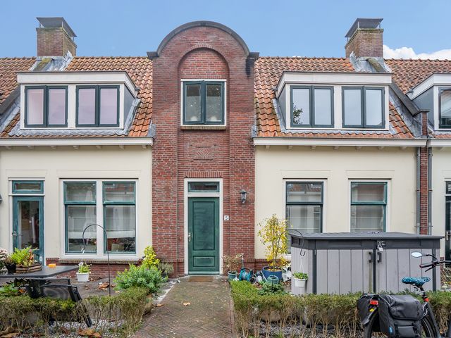 Regthuyshof 5, Wassenaar