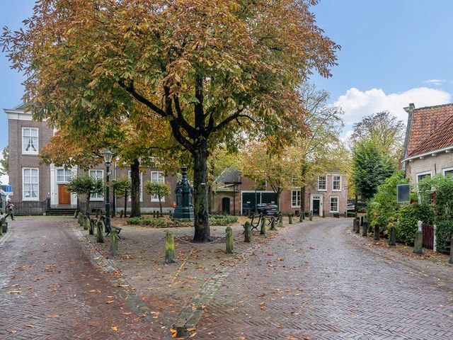 Regthuyshof 5, Wassenaar