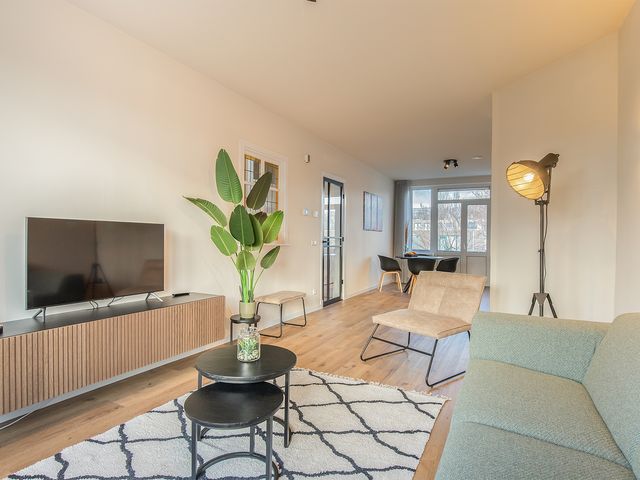 van Naeltwijckstraat 113, Voorburg