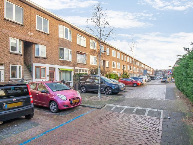 van Naeltwijckstraat 113, Voorburg