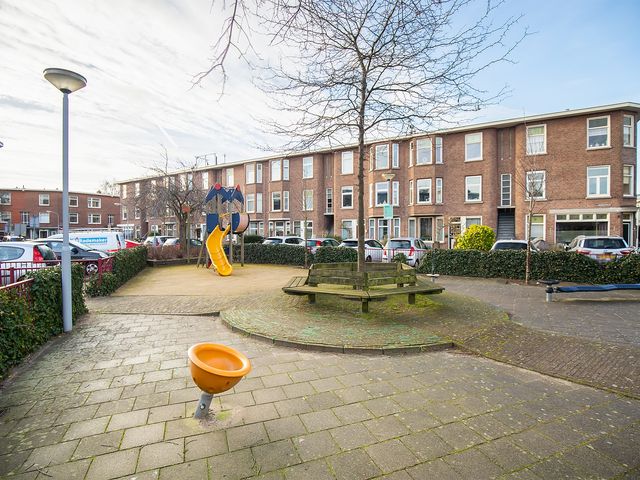van Naeltwijckstraat 113, Voorburg
