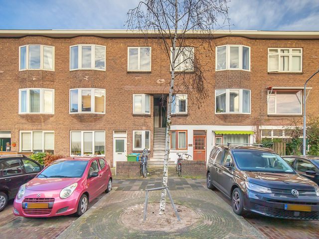 van Naeltwijckstraat 113, Voorburg