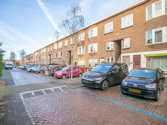 van Naeltwijckstraat 113, Voorburg
