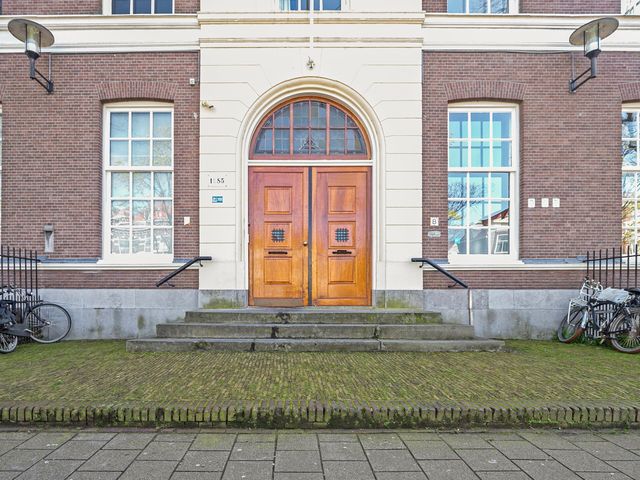 Hooftskade 74, Den Haag