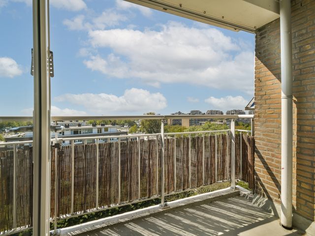 Heliotrooplaan 358K, 's-Gravenhage