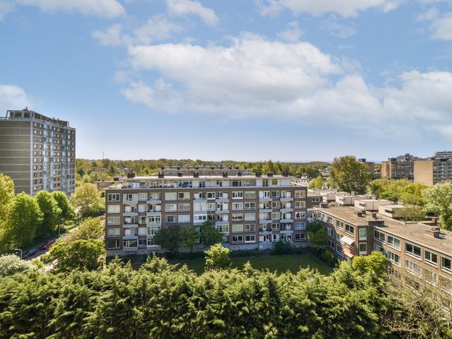 Heliotrooplaan 358K, 's-Gravenhage