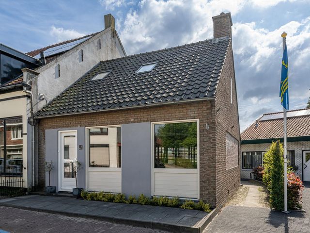 Stationsweg 7, Dirksland