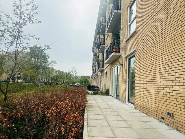 Verwoldestraat 72, Den Haag
