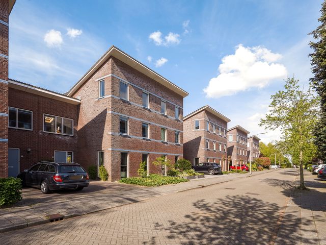 Poldermeesterstraat 5, Delfgauw
