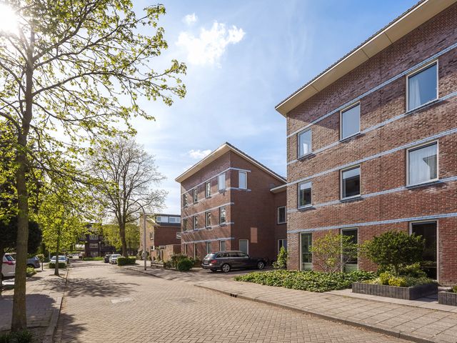Poldermeesterstraat 5, Delfgauw
