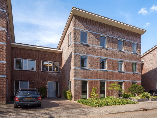 Poldermeesterstraat 5, Delfgauw