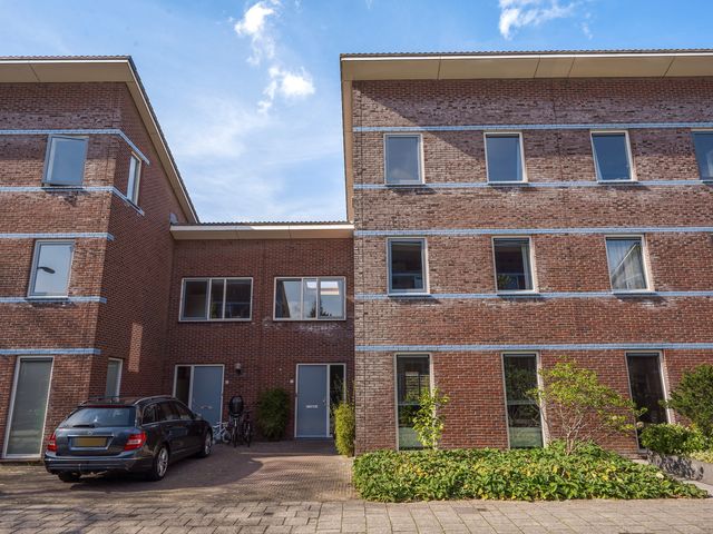Poldermeesterstraat 5, Delfgauw