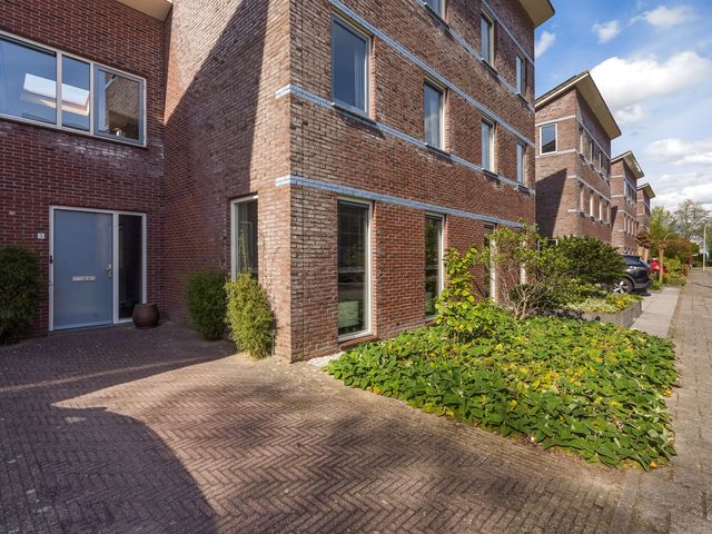 Poldermeesterstraat 5, Delfgauw