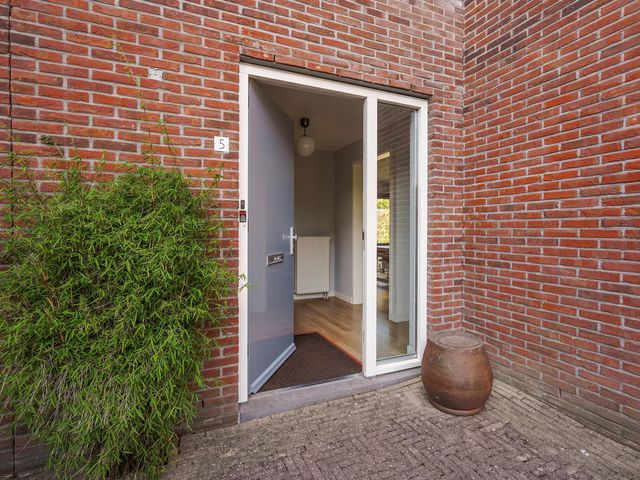 Poldermeesterstraat 5, Delfgauw