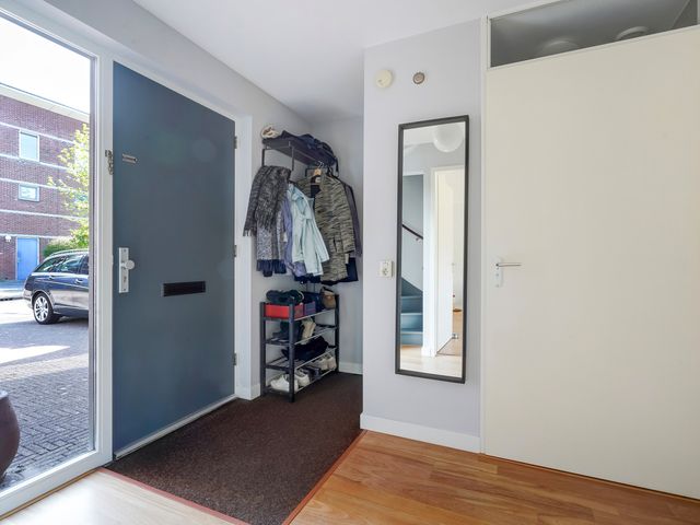 Poldermeesterstraat 5, Delfgauw