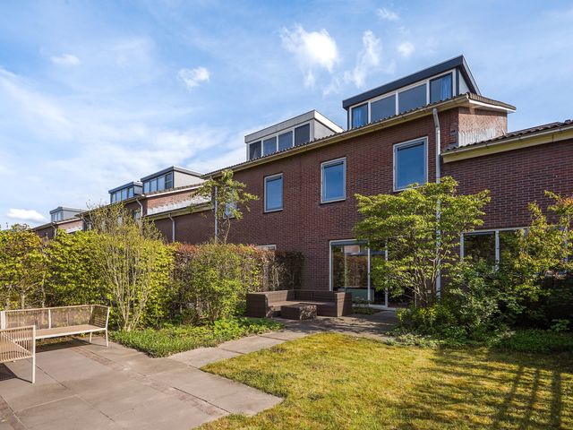 Poldermeesterstraat 5, Delfgauw