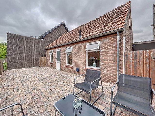 Achtereindstraat 2, Graauw
