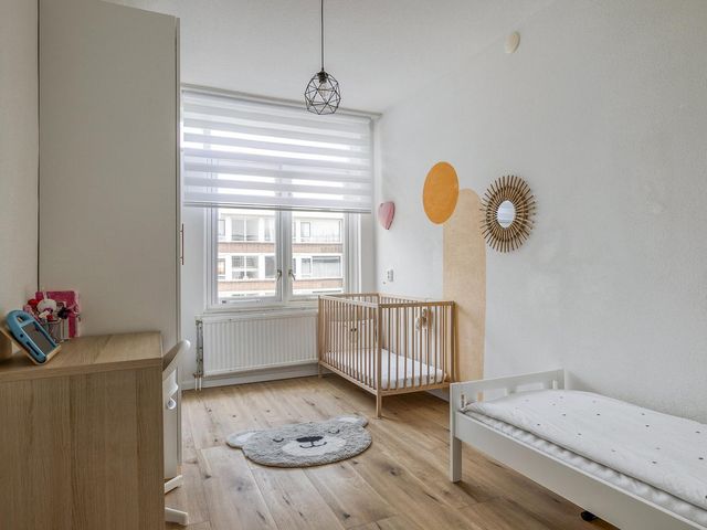 Augustinusstraat 23, Rotterdam