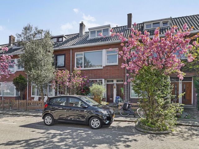 Jaersveltstraat 76B, Rotterdam