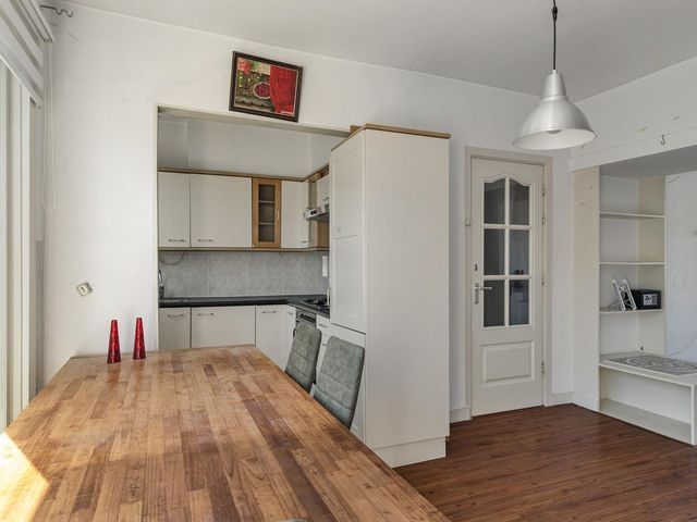 Jaersveltstraat 76B, Rotterdam