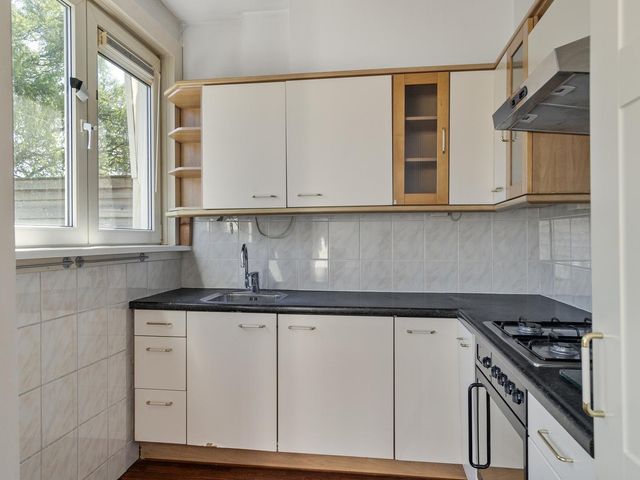 Jaersveltstraat 76B, Rotterdam